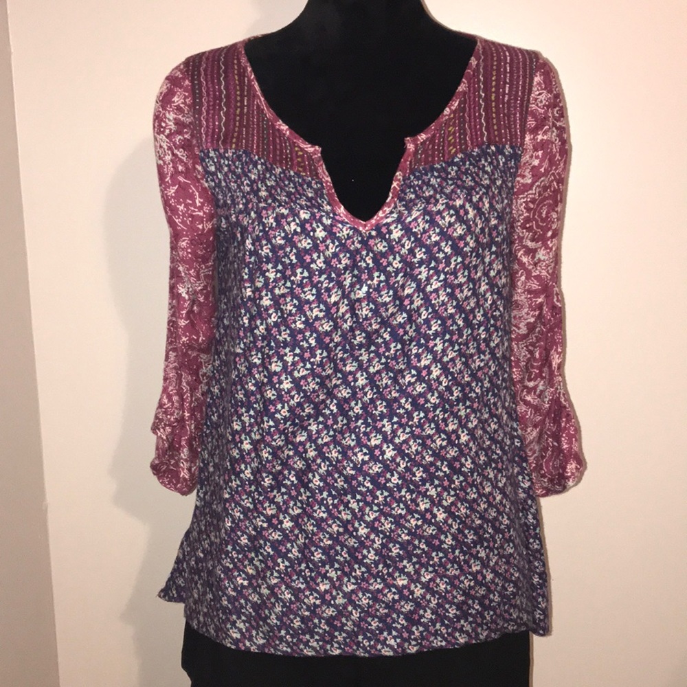 Lucky Brand Top !